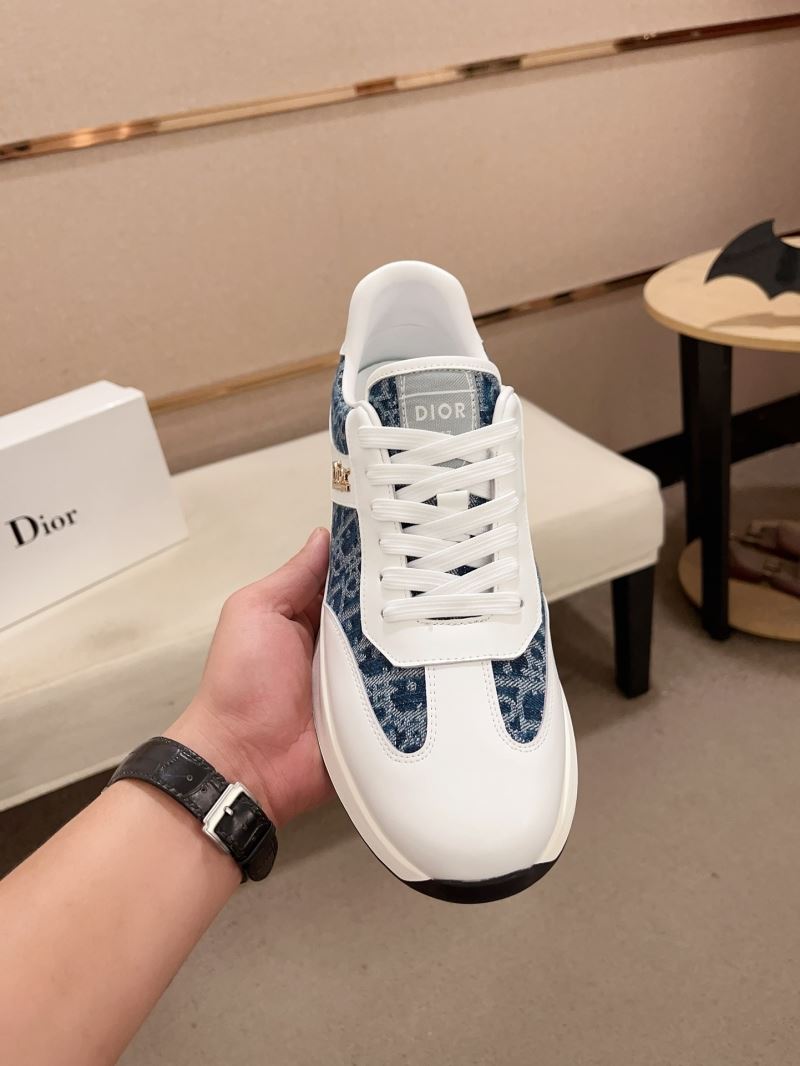 Christian Dior Low Shoes